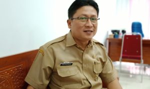 Plt Kadinkes Pacitan, dr Daru Mustikoaji.