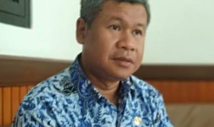 Sekkab Pacitan Heru Wiwoho Supadi Putro.