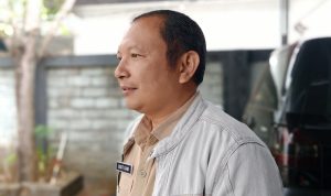 Kabid Pemdes Dinas PMD Pacitan, Dani Sigit.