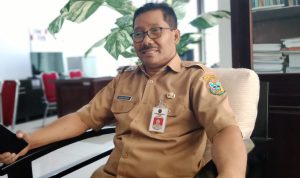 Kepala BKD Pacitan, Daryono.