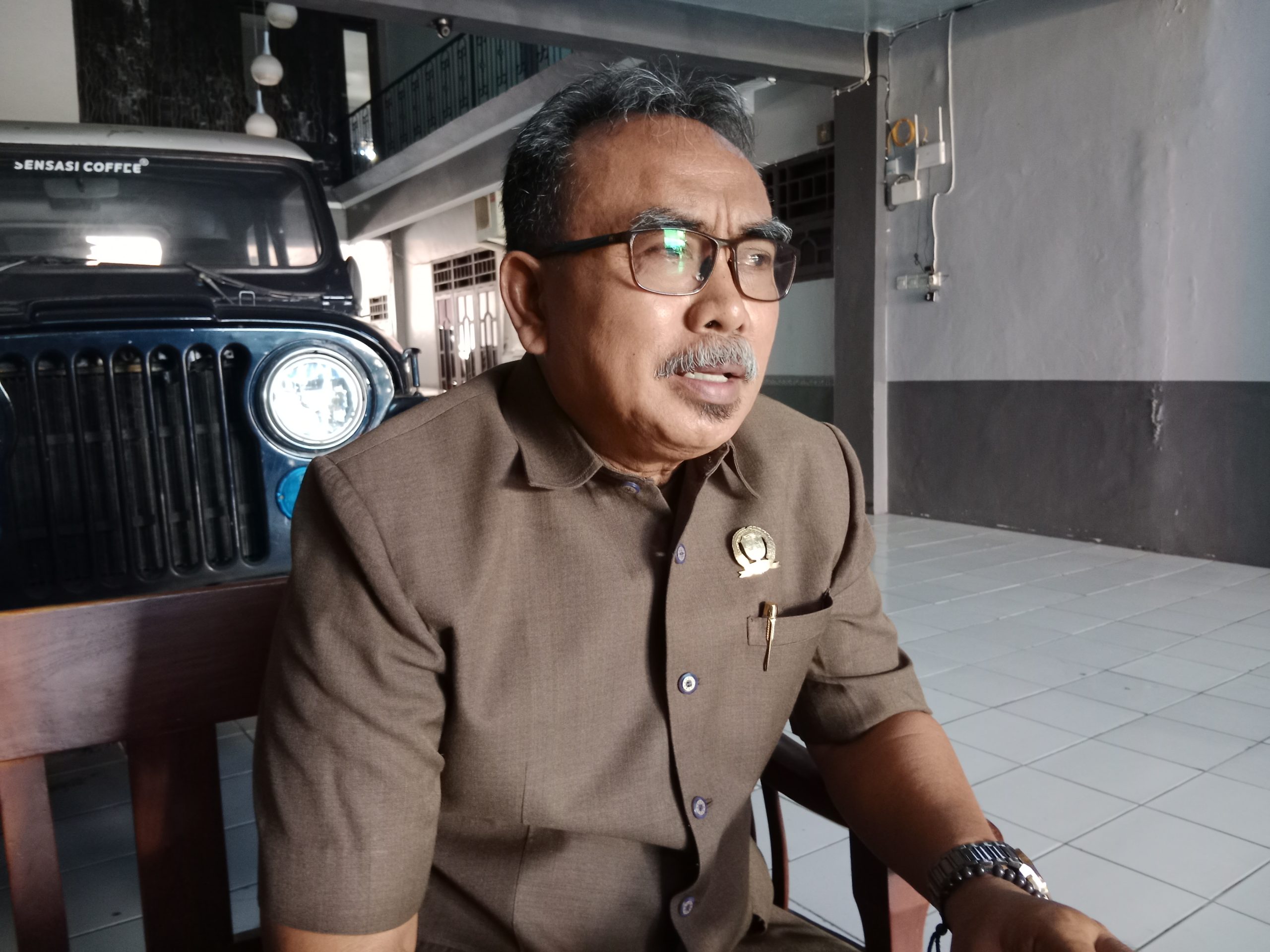 Joko Susilo Hadi (JoSH).