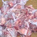 Kantong plastik bungkus daging .doc