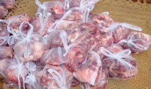 Kantong plastik bungkus daging .doc