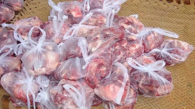Kantong plastik bungkus daging .doc