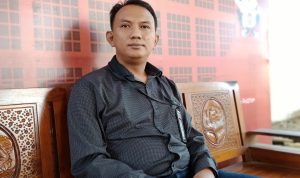 Divisi Teknis Penyelenggaraan KPU Pacitan, Agus Susanto.