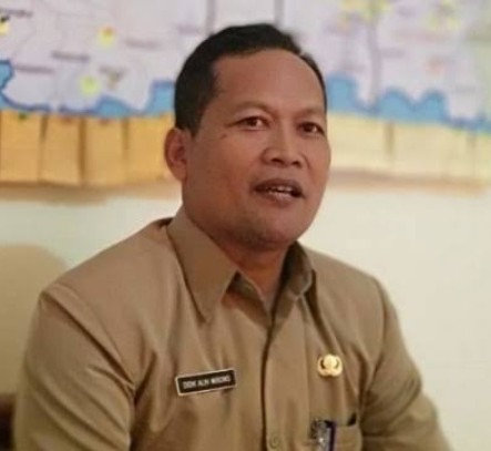 Sekwan Pacitan Didik Alih Wibowo