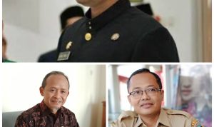 Kemal (atas), Heri dan Deni