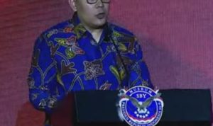 Direktur Museum SBY-ANI, Ossy Darmawan.