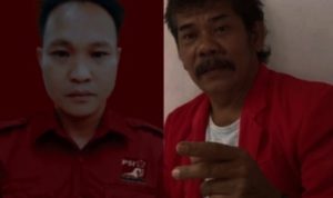 Feri dan John Vera