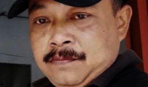 Tumar bakul bakso di Sudimoro sampaikan salam dua periode buat Bupati Aji.