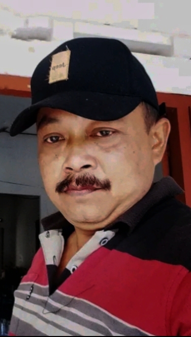 Tumar bakul bakso di Sudimoro sampaikan salam dua periode buat Bupati Aji.