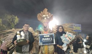 Kacabdin Pendidikan Pacitan Indiah Nurhayati.
