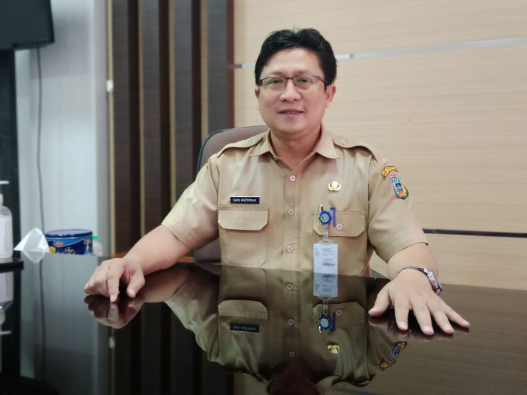 Kadinkes Pacitan, Daru Mustikoaji