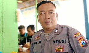 Kanit Turjawali,Samapta Polres Pacitan, Aris PT