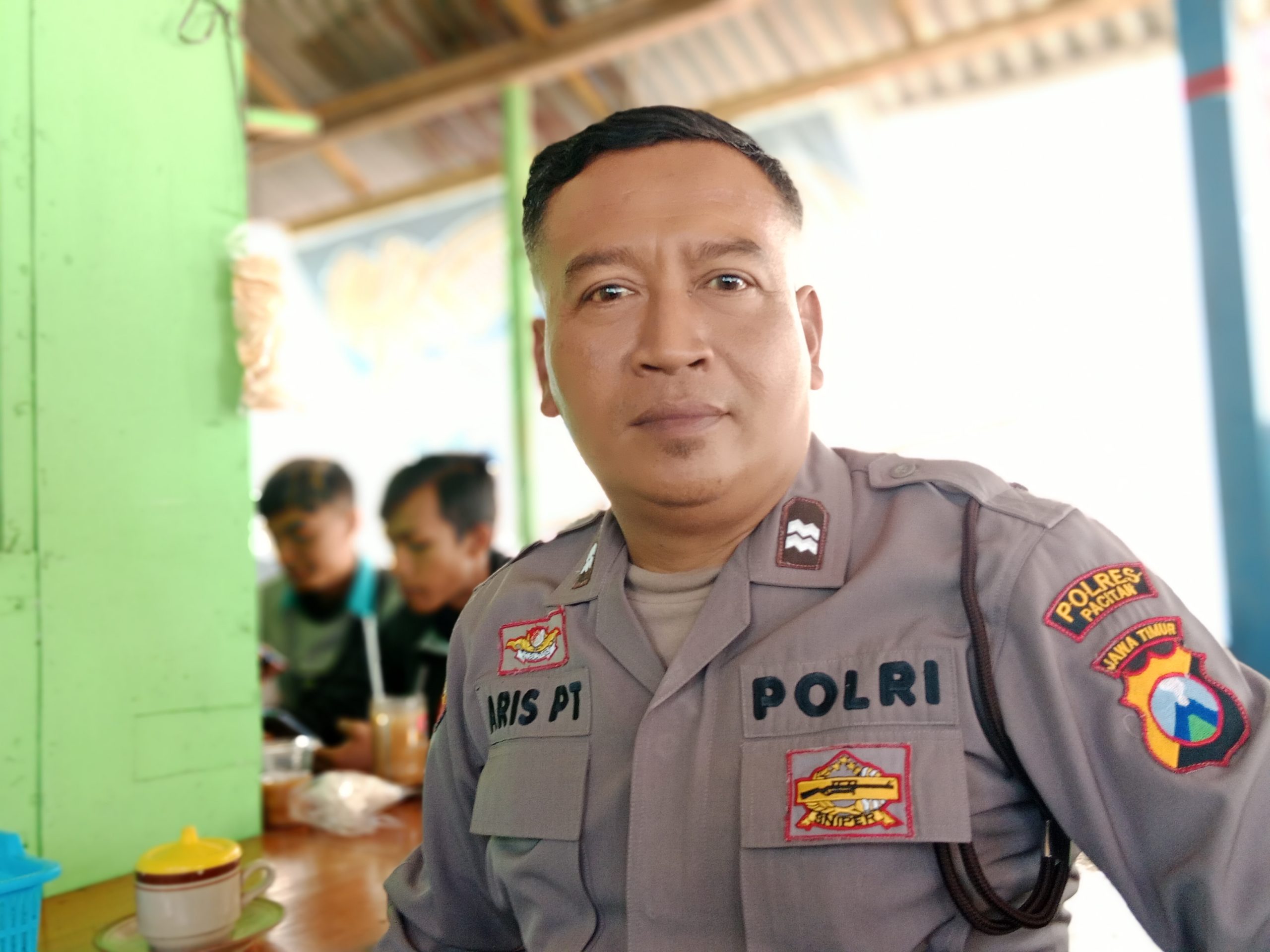IMG_20230815_100250 Kanit Turjawali,Samapta Polres Pacitan, Aris PT