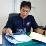 Kadis Perdagangan dan Naker Pacitan, Acep Suherman.