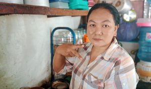 Bu Maun Pacitan