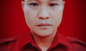 Ketua DPC PSI Pacitan Feri Harianto