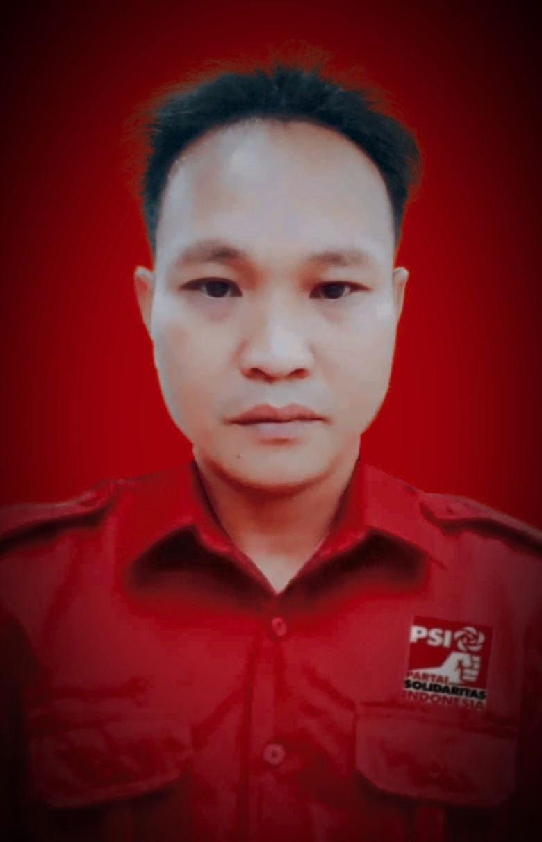 Ketua DPC PSI Pacitan Feri Harianto