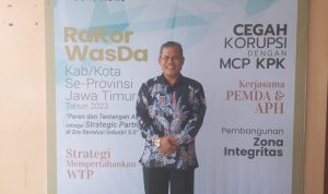 Inspektur Inspektorat Pacitan, KH Mahmud