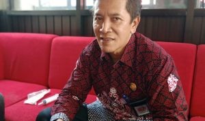 Kepala BKP SDM Pacitan, Rudi Haryanto.