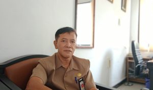 Kepala BKP SDM Pacitan, Rudi Haryanto