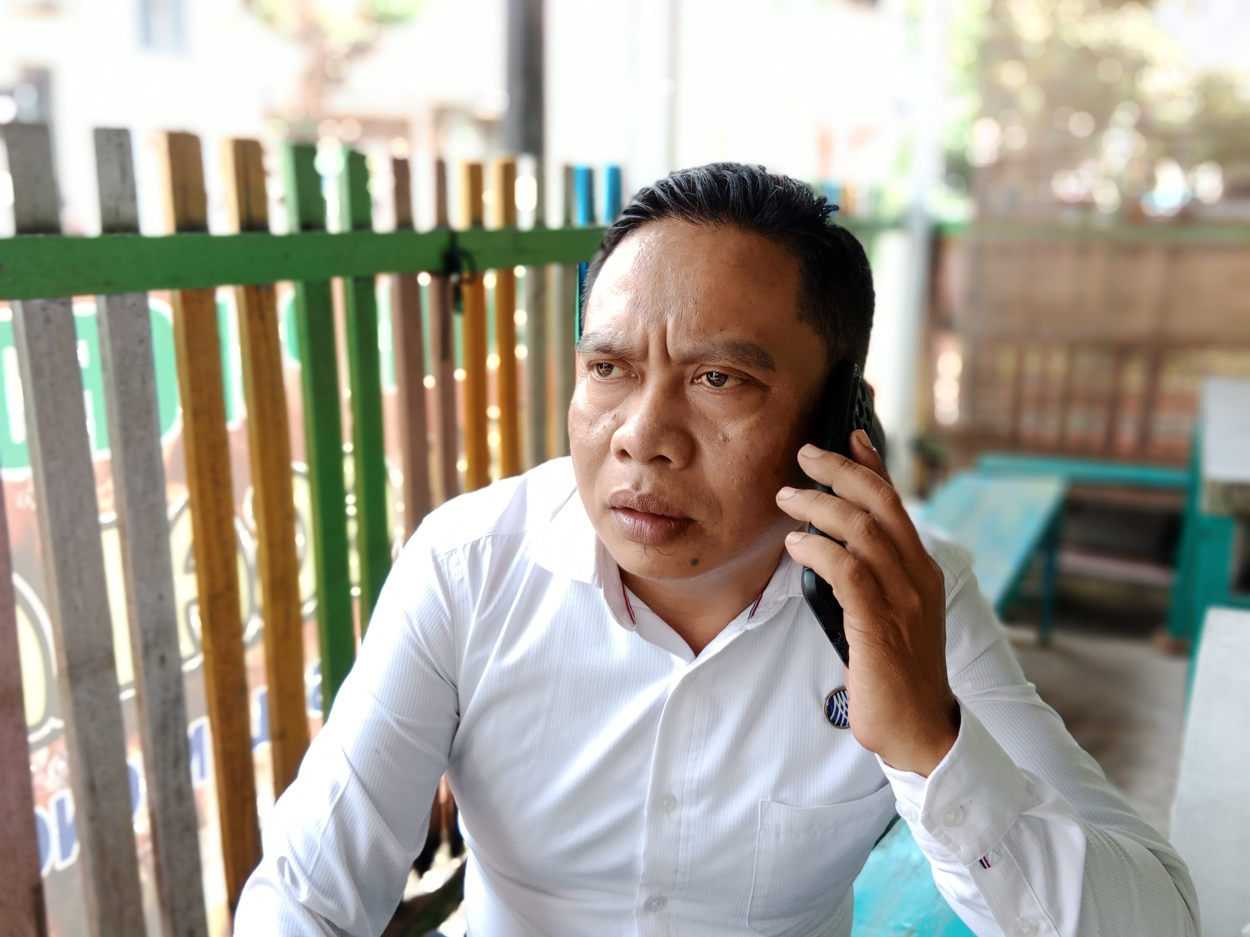 Sekretaris DPC PBB Pacitan, Imam Bajuri