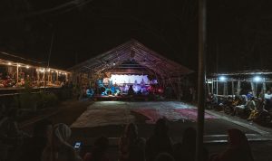 Wayang kulit tujuh dalang