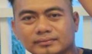 Kades Sambong Agus Rianto