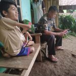 Wajib KTP penyandang disabilitas yang ikut perekaman pada kegiatan jemput bola.
