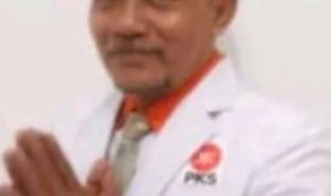 Kader PKS Tulus Pujono