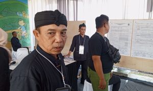 Ketua KPPS TPS 16