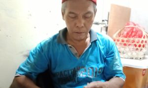 Suranto alias Mas Gecol