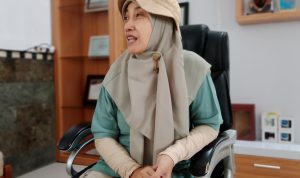Kadis LH Pacitan, Cicik Rudhotul Jannah