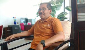Kepala BKD Pacitan Daryono.