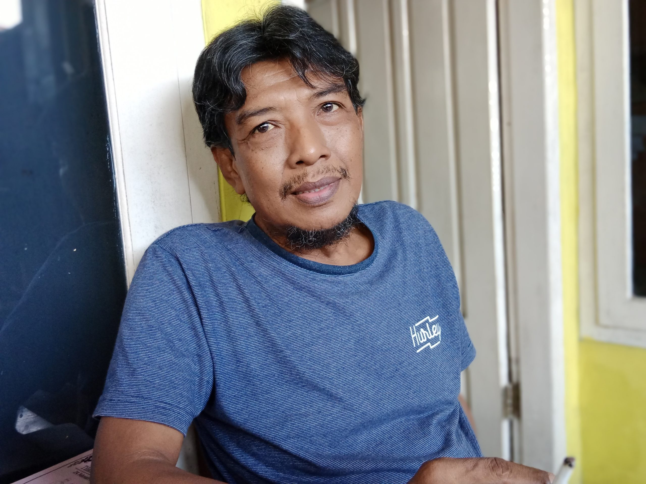 Tokoh Ormas Pacitan, Damhudi