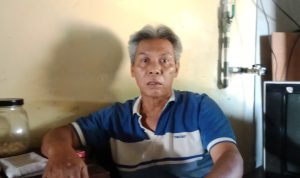 Suranto alias Pak Gecol