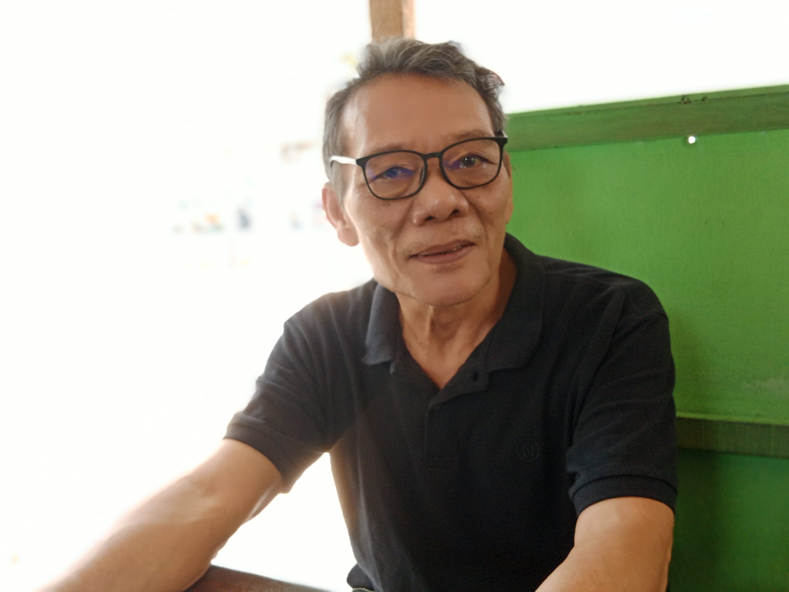 Budayawan Pacitan, Bambang Trenggono