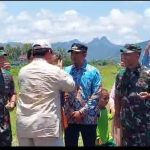 Nayung saat dicium Capres Prabowo