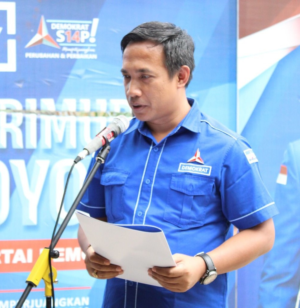 Calon Ketua DPRD Pacitan, Arif Setia Budi