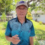 Pengamat Pemilu Pacitan, Berty Stevanus