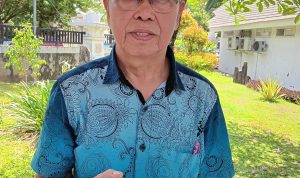 Pengamat Pemilu Pacitan, Berty Stevanus