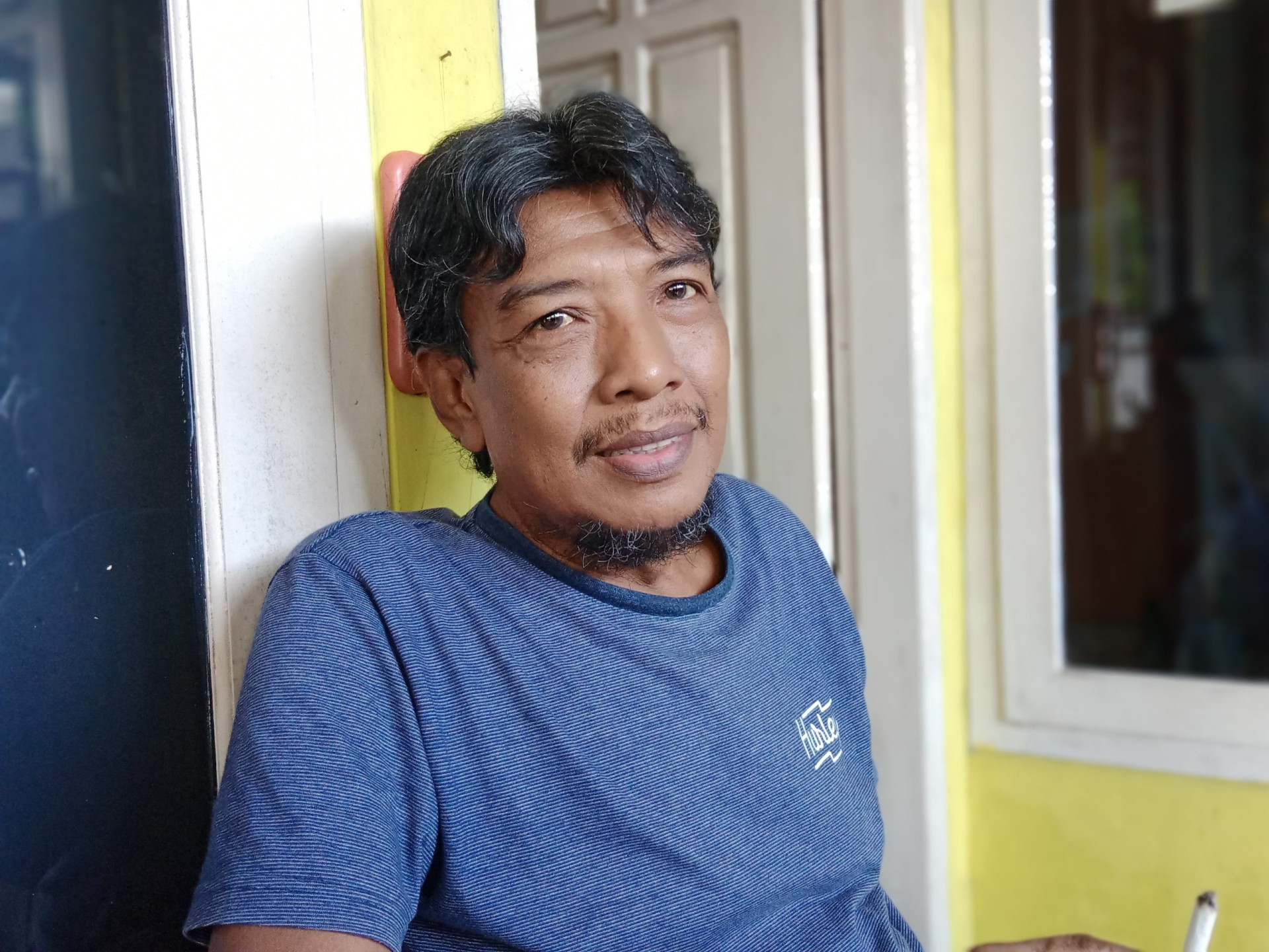 Tomas Pacitan Damhudi