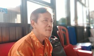 Kepala BKP SDM, Rudi Haryanto