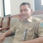 Kabid Pendidik dan Tenaga Kependidikan Dinas Pendidikan Pacitan, Rino Budi Santoso. (F. Yuniar)