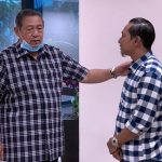 SBY dan Aji sebagai simbol. Mercusuar Politik di Pacitan. (Doc).