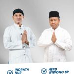Pasangan Naru (Indrata Nur Bayuaji dan Heru Wiwoho).