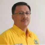 Tokoh legendaris Golkar Pacitan, Effendi Budi Wirawan. (Doc).