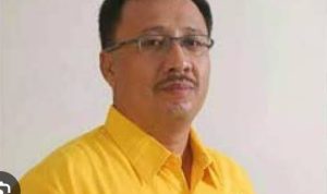 Tokoh legendaris Golkar Pacitan, Effendi Budi Wirawan. (Doc).
