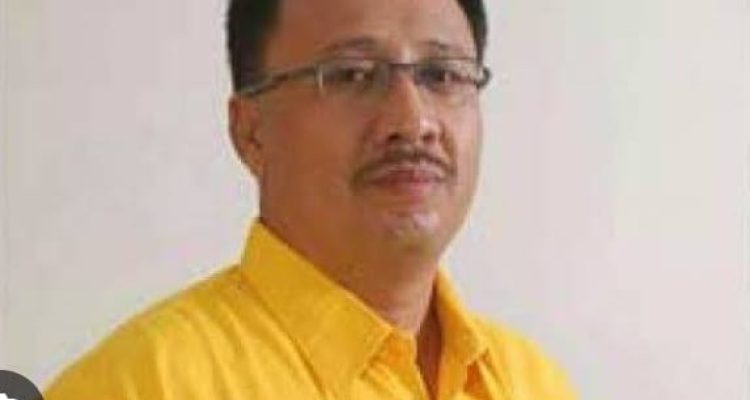 Tokoh legendaris Golkar Pacitan, Effendi Budi Wirawan. (Doc).